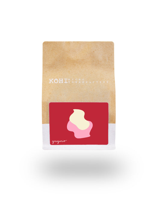 GREGORIO (Guatemala)