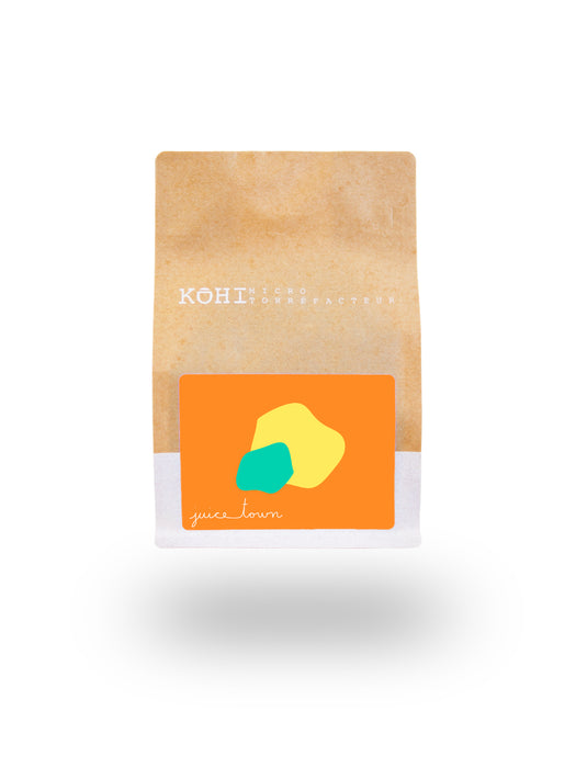 JUICE TOWN (Colombia)