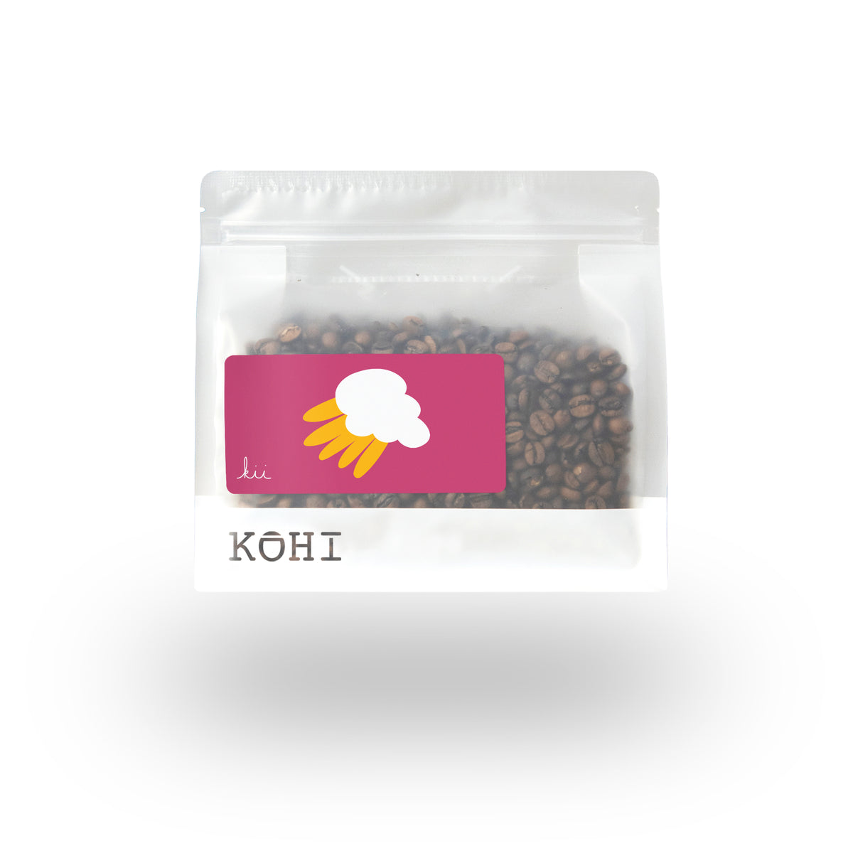 KII (Kenya) – KOHI Micro-torréfacteur