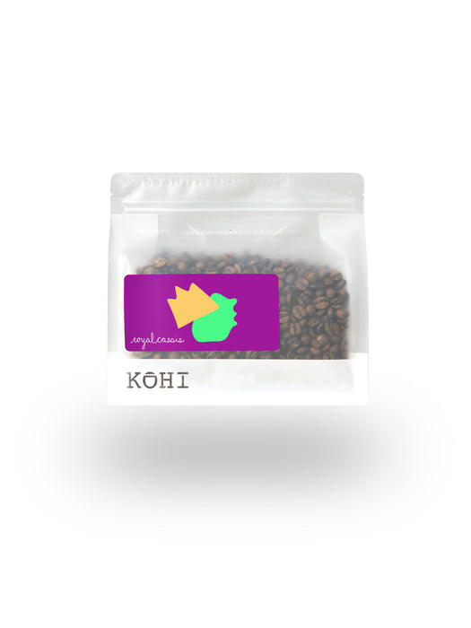 ROYAL CASSIS (Kenya)