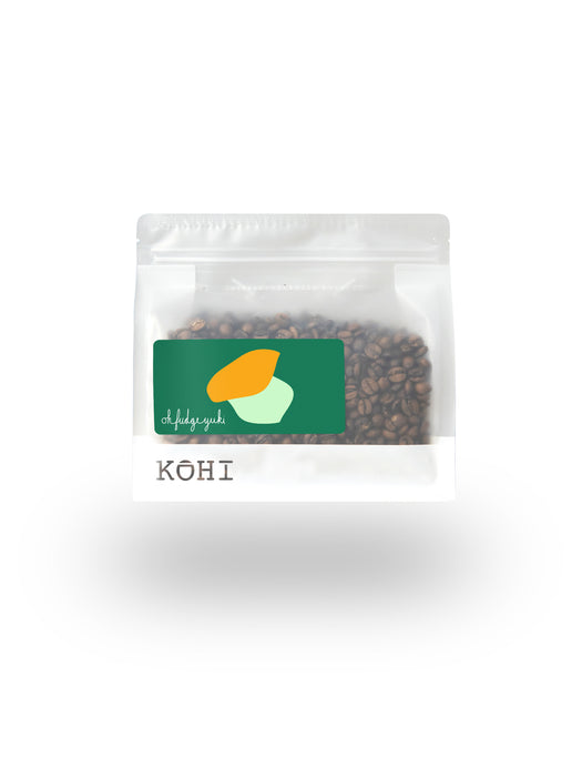 OH FUDGE, YUKI! (Brésil)