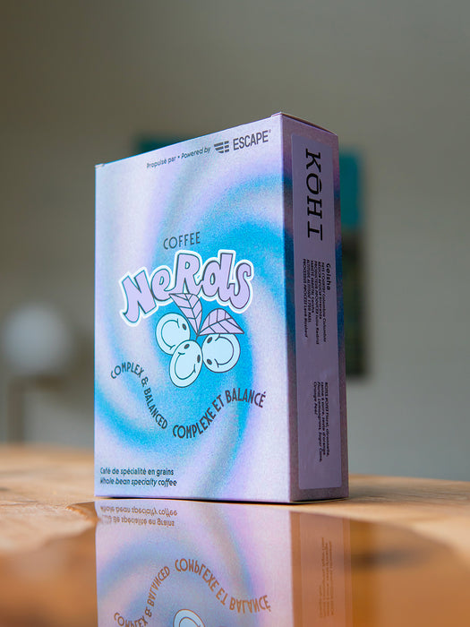 BOÎTE NERDS (Escape X KOHI)